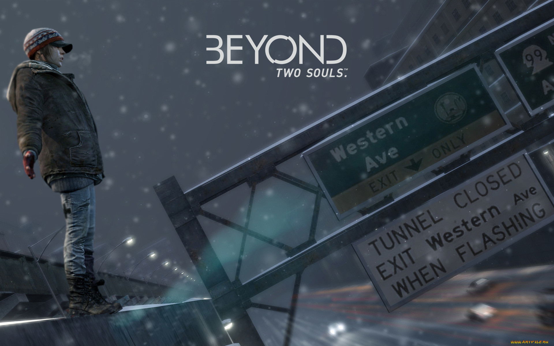 Обои Видео Игры Beyond: Two Souls, обои для рабочего стола, фотографии  видео игры, beyond, two souls, драма, игра, two, гранью, souls, за, две,  души Обои для рабочего стола, скачать обои картинки заставки